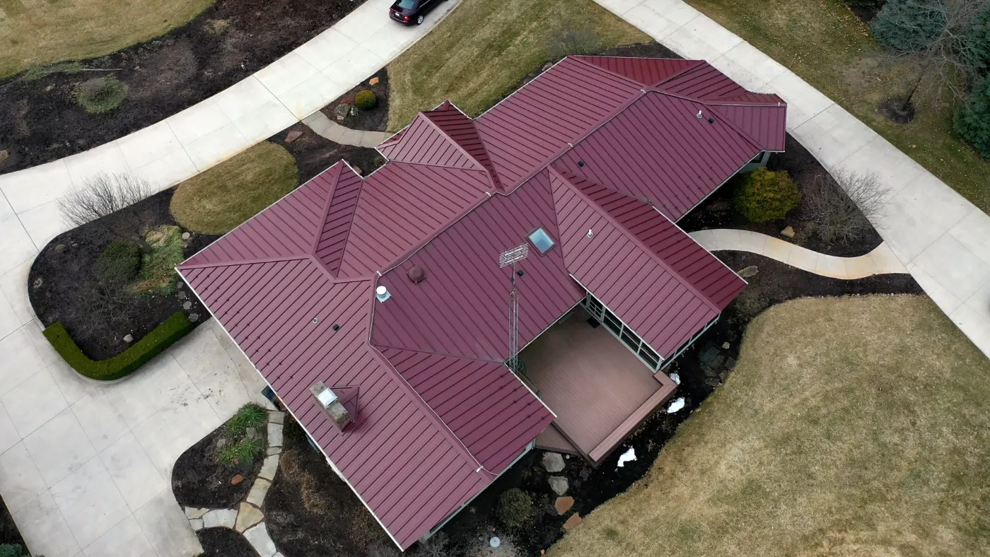 Membrane repair completed in Danville