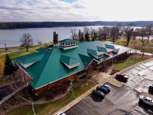 Manufacturer-certified roof installation in Danville